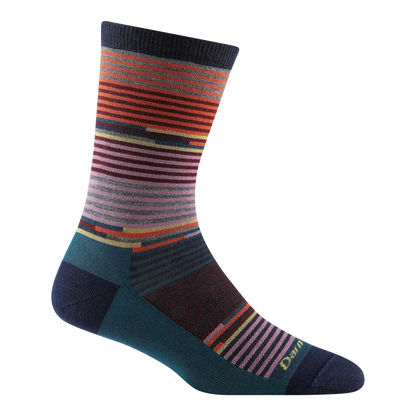 Women's Pixie Crew Lightweight Lifestyle Socks