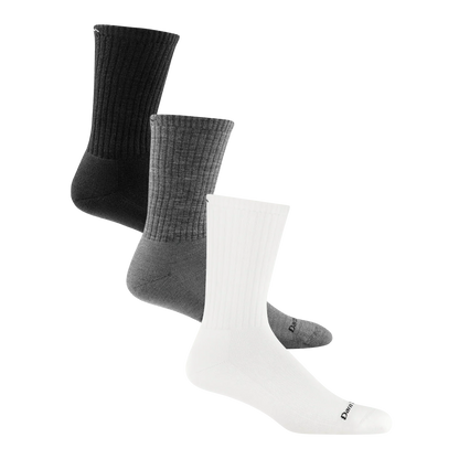 Men's The Standard Lifestyle Crew 3-Pack