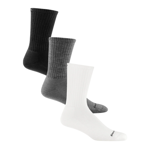Men's The Standard Lifestyle Crew 3-Pack