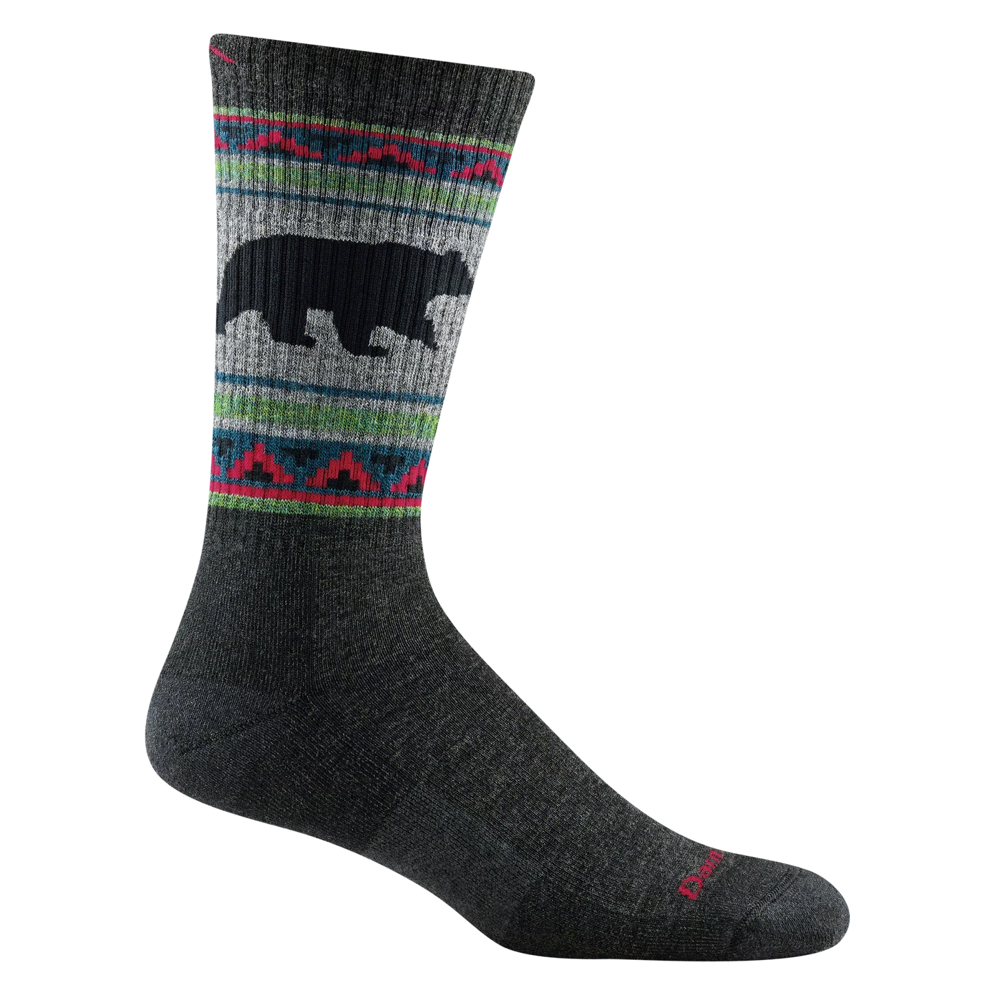 Men's Vangrizzle Boot Midweight Hiking Socks