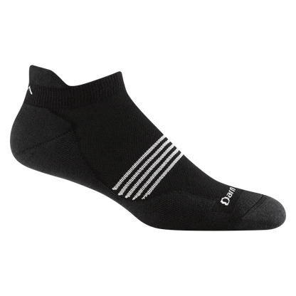 Men's Element No Show Tab Lightweight Running Socks