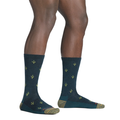 Men's Wool'D Wool'D West Crew Lightweight Lifestyle Socks