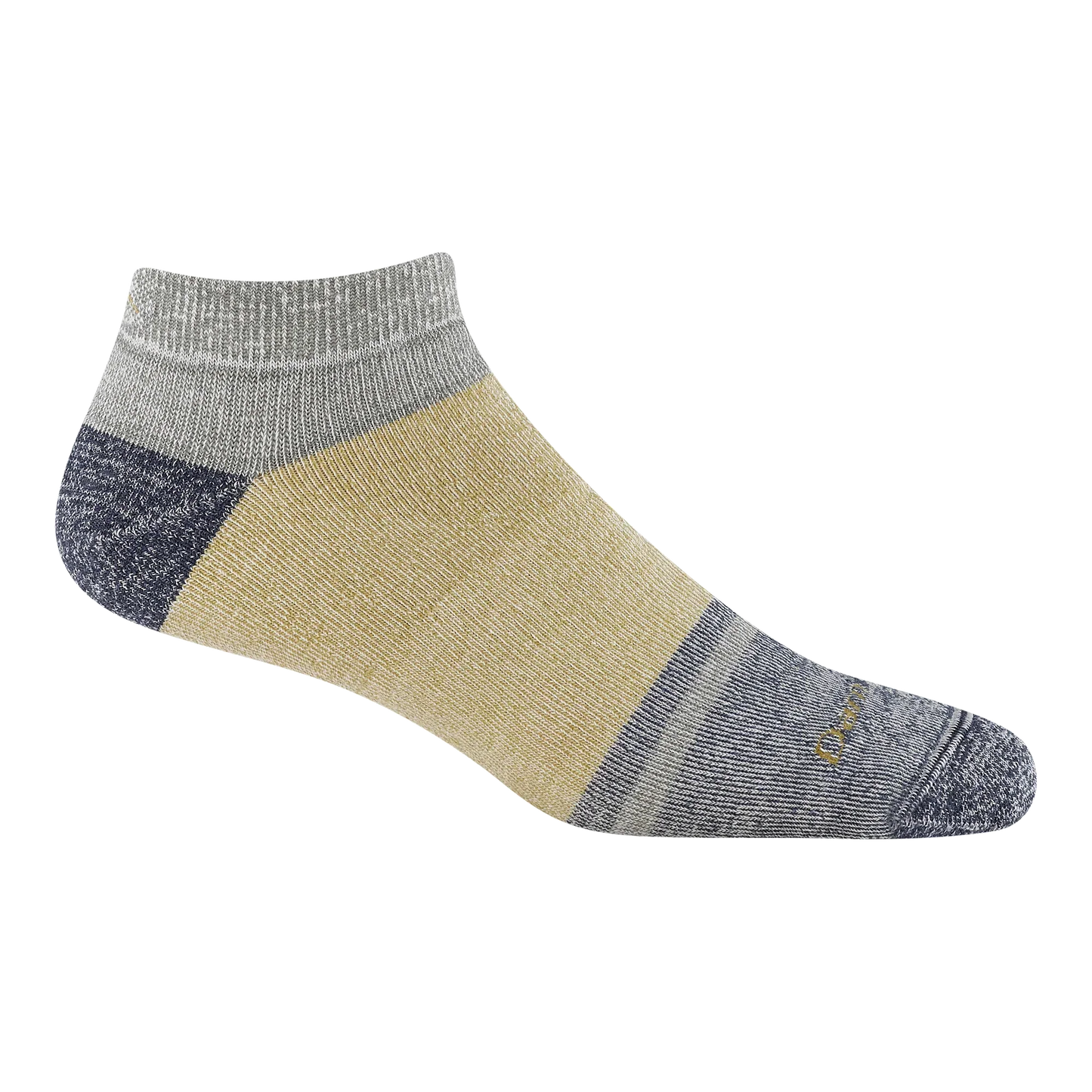 Men's and Women's Apres Heavyweight No Show 2-Pack