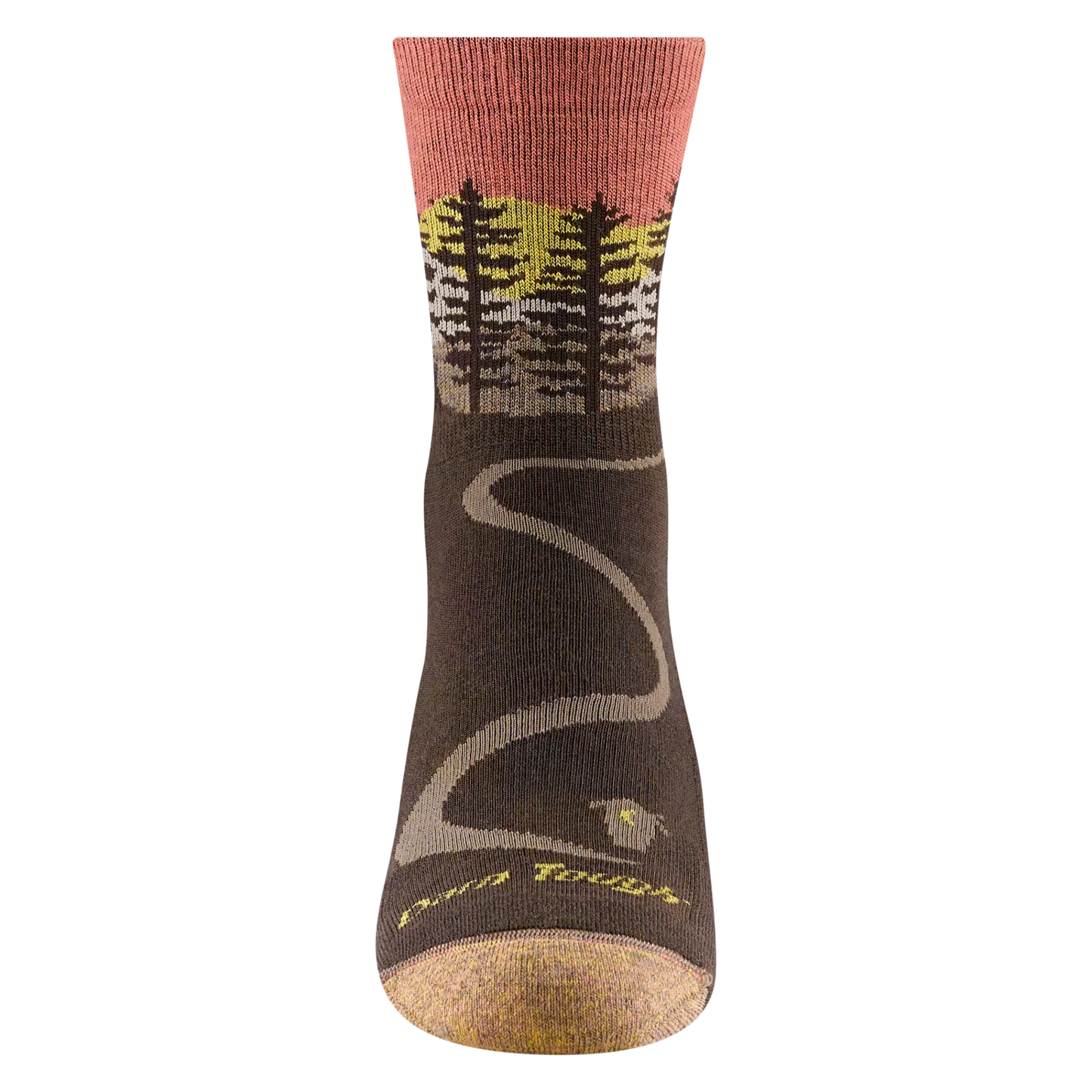 Women's Northwoods Micro Crew Midweight Hiking Socks- Last Chance