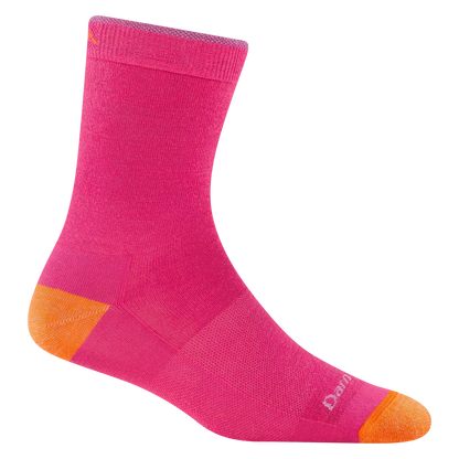 Kids Field Trip Micro Crew Lightweight Hiking Socks