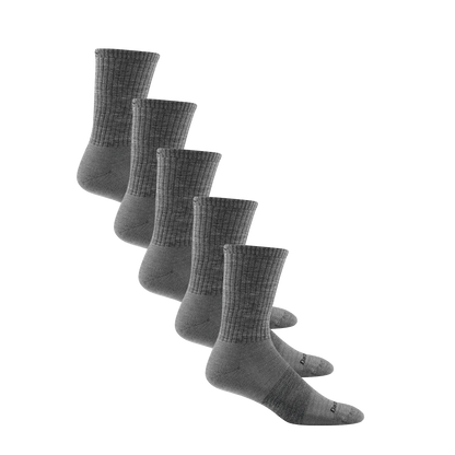 Men's The Standard Lifestyle Crew 5-Pack