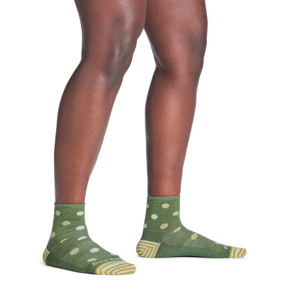 Women's Dottie Shorty Lightweight Lifestyle Socks