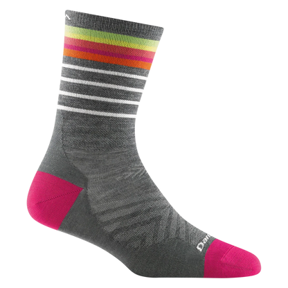Women's Stride Micro Crew Ultra-Lightweight Running Socks- Last Chance