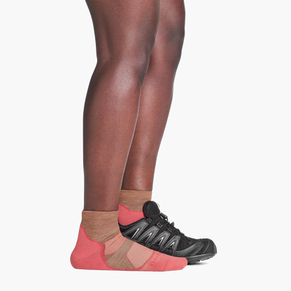 Women's Light Hiker Quarter Lightweight Hiking Socks