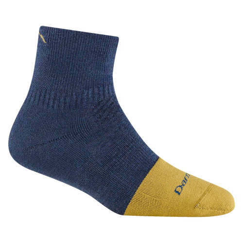 Women's Steely Quarter  Midweight Work Sock