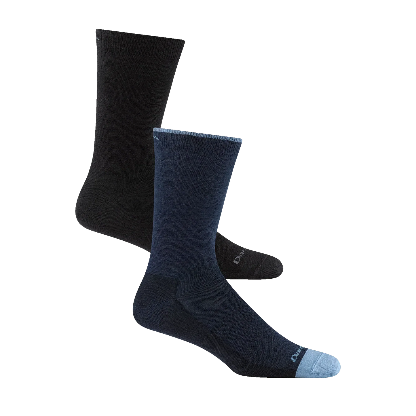 Men's Solid Crew Lifestyle 2-Pack