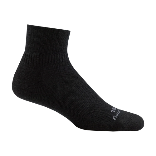 T4093 Quarter Lightweight Tactical Socks No Cushion