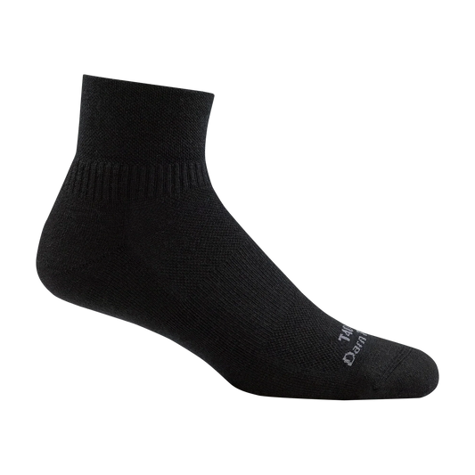 T4093 Quarter Lightweight Tactical Socks No Cushion