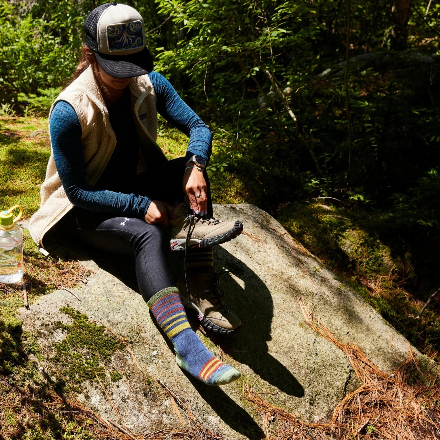 Women's Gatewood Boot Midweight Hiking Socks