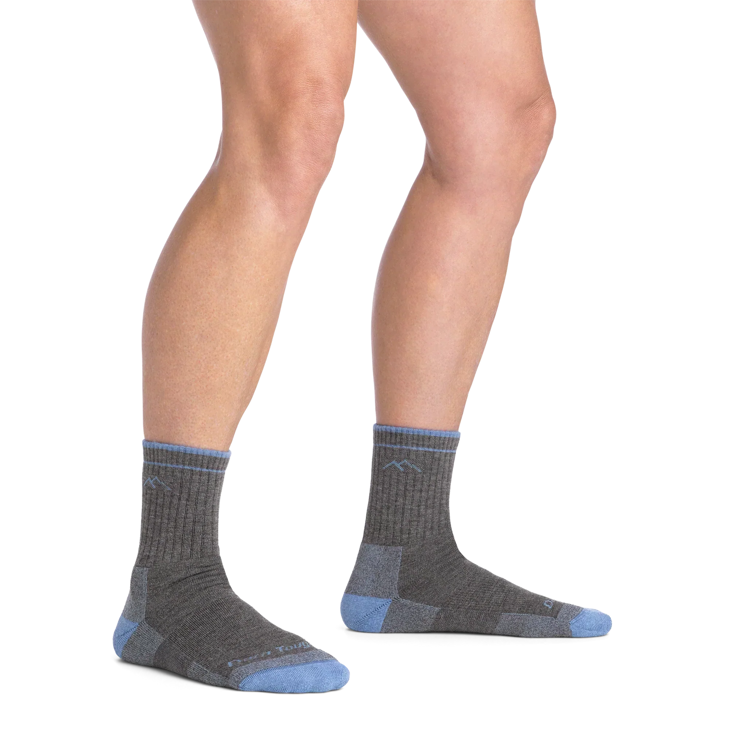 Women's Coolmax® Hiker Micro Crew Midweight Hiking Socks