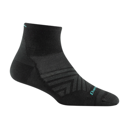 Women's Run Quarter Ultra-Lightweight Running Socks