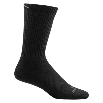 T4066 Micro Crew Midweight Tactical Socks with Cushion