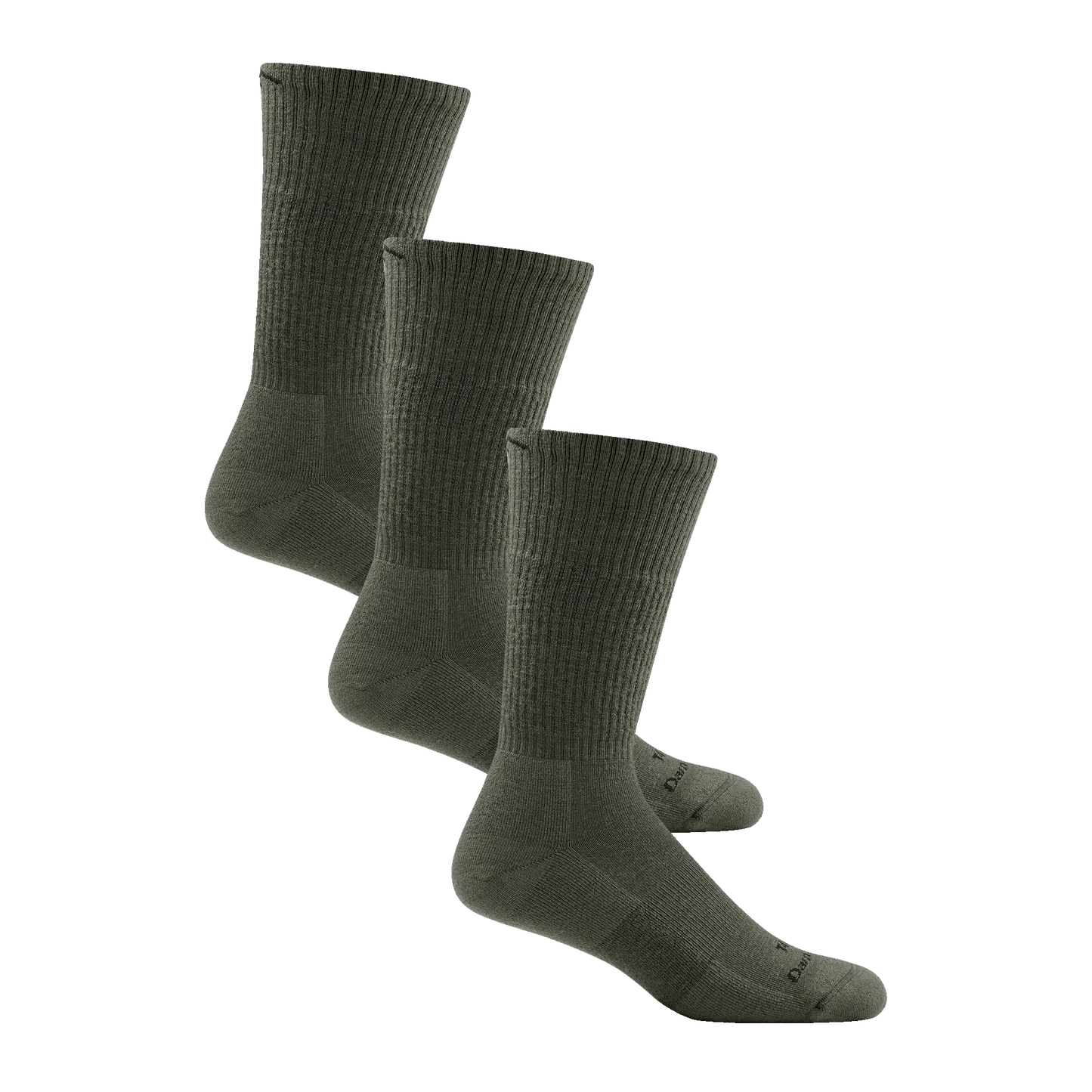 T4021 Boot Midweight Tactical 3 Pack