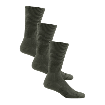 T4021 Boot Midweight Tactical 3 Pack