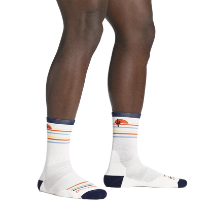 Men's Frontrunner Micro Crew Ultra-Lightweight Running Socks