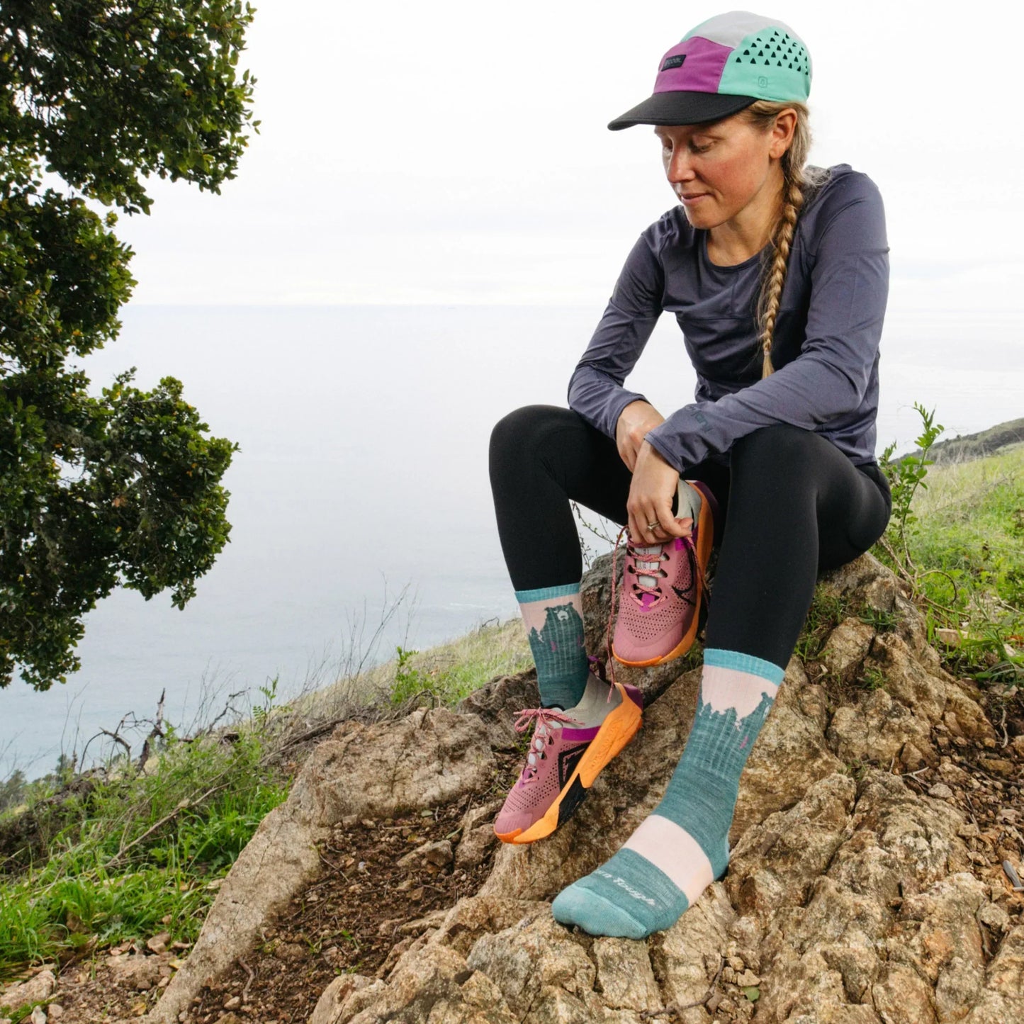 Women's Nature 2-Pack Hiking Socks