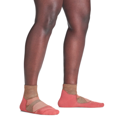 Women's Light Hiker Quarter Lightweight Hiking Socks