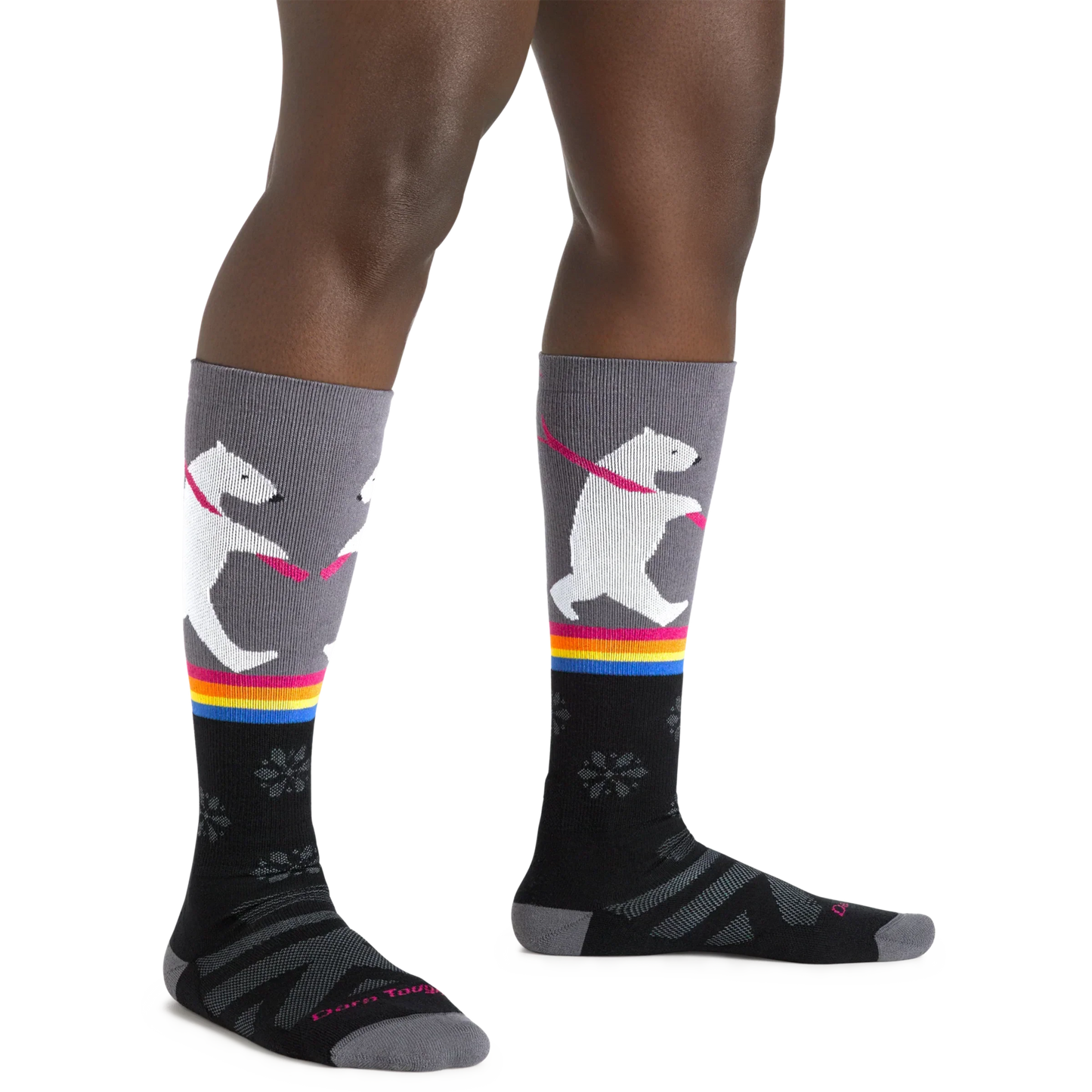 Women's Thermolite®  Due North Over-the-Calf Midweight Ski & Snowboard Socks