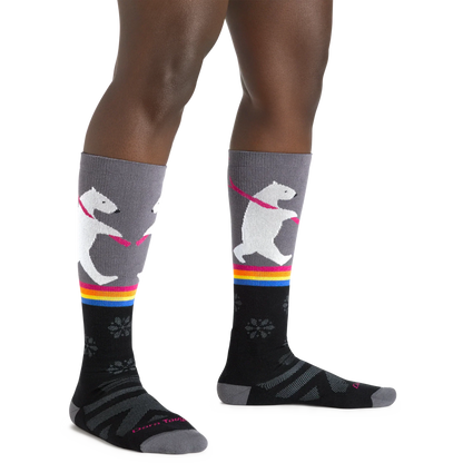Women's Thermolite®  Due North Over-the-Calf Midweight Ski & Snowboard Socks