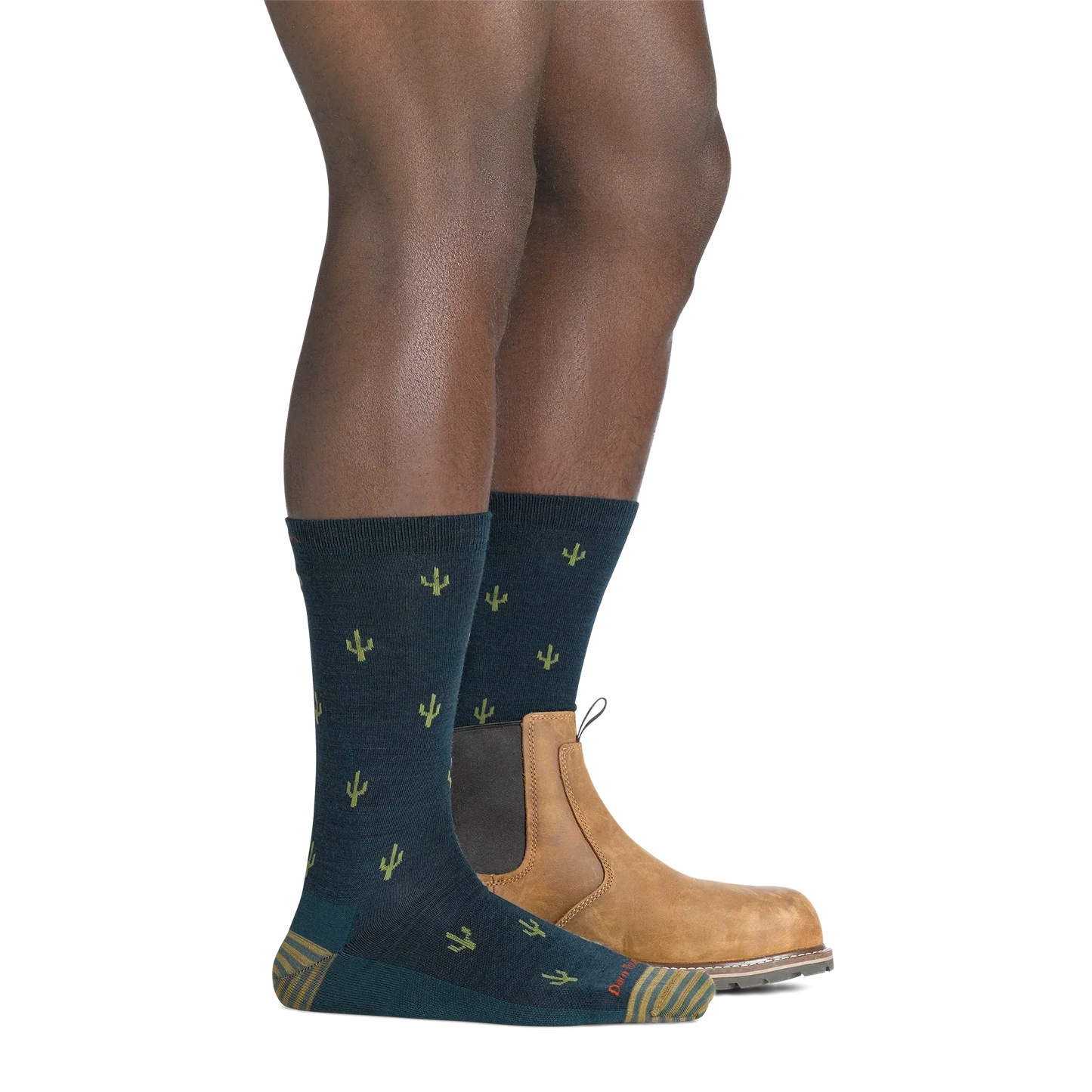Men's Wool'D Wool'D West Crew Lightweight Lifestyle Socks