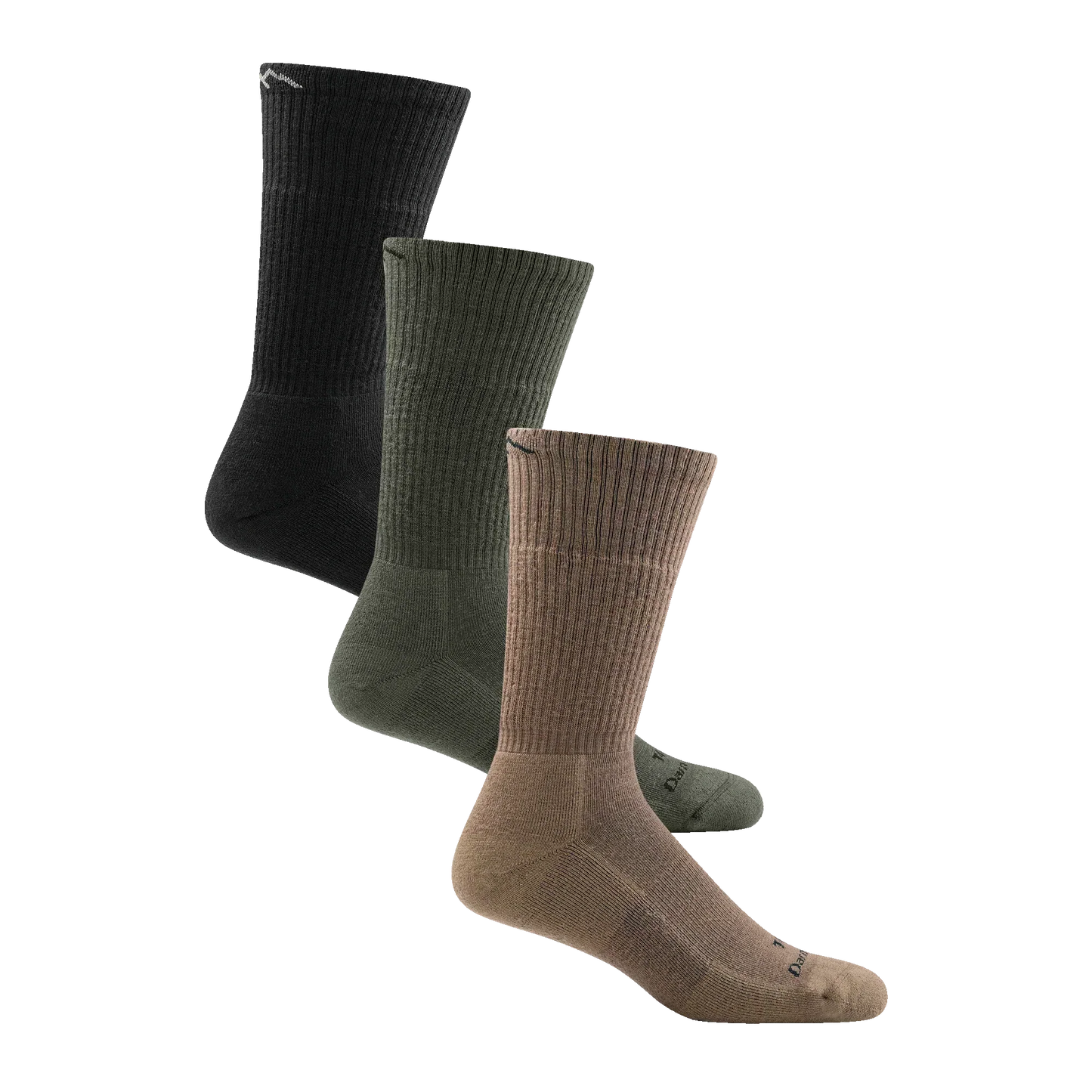 T4021 Boot Midweight Tactical 3 Pack