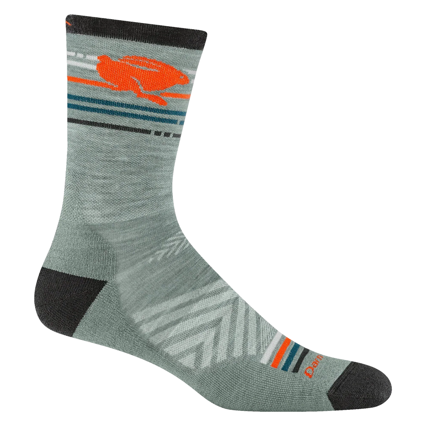 Men's and Women's Pacer 2-Pack Running Socks