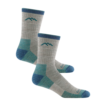 Men's Micro Crew Hiker 2-Pack