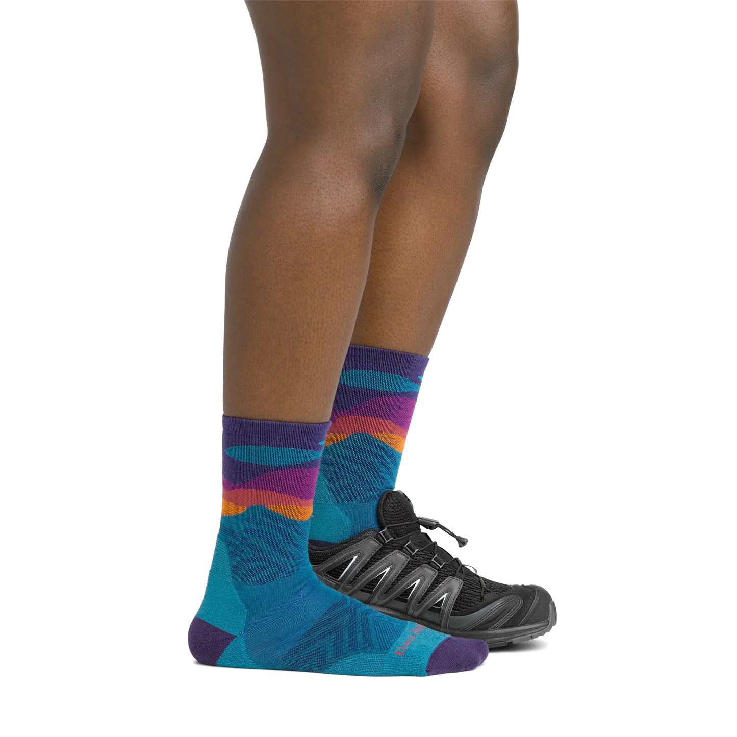 Women's Mirnavated Micro Crew Ultra-Lightweight Running Socks