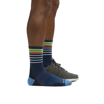 Men's Stride Micro Crew Ultra-Lightweight Running Socks