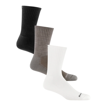 Men's The Standard Lifestyle Crew 3-Pack