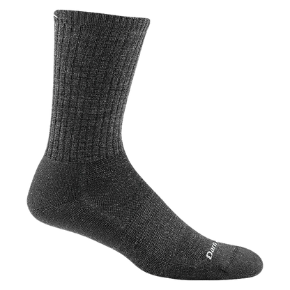 Men's The Standard Crew Cushioned Lightweight Lifestyle Socks