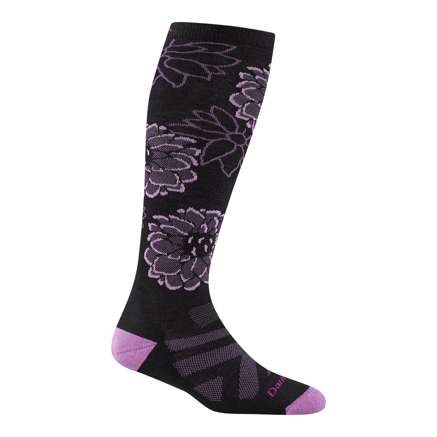 Women's Dahlia Over-the-Calf Midweight Ski & Snowboard Socks