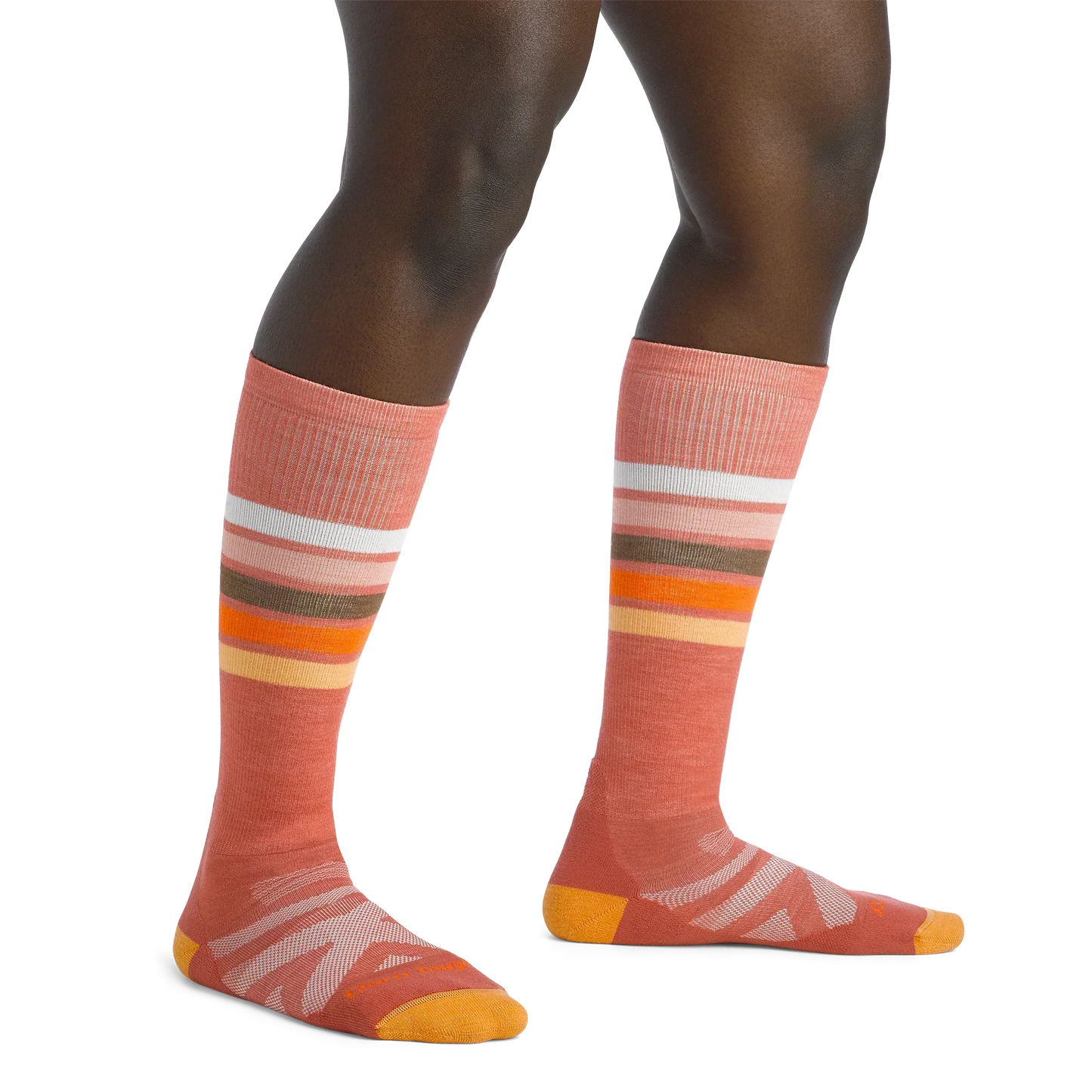 Women's Snowburst Over-the-Calf Midweight Ski & Snowboard Socks