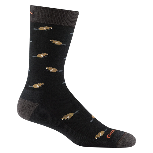 Men's Sawtooth Crew Lightweight Lifestyle Socks- Last Chance
