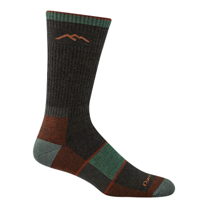 Men's Hiker Boot Full Cushion Midweight Hiking Socks