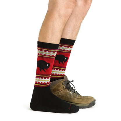Men's Vangrizzle Boot Midweight Hiking Socks