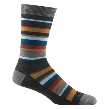Men's Druid Crew Lightweight Lifestyle Socks
