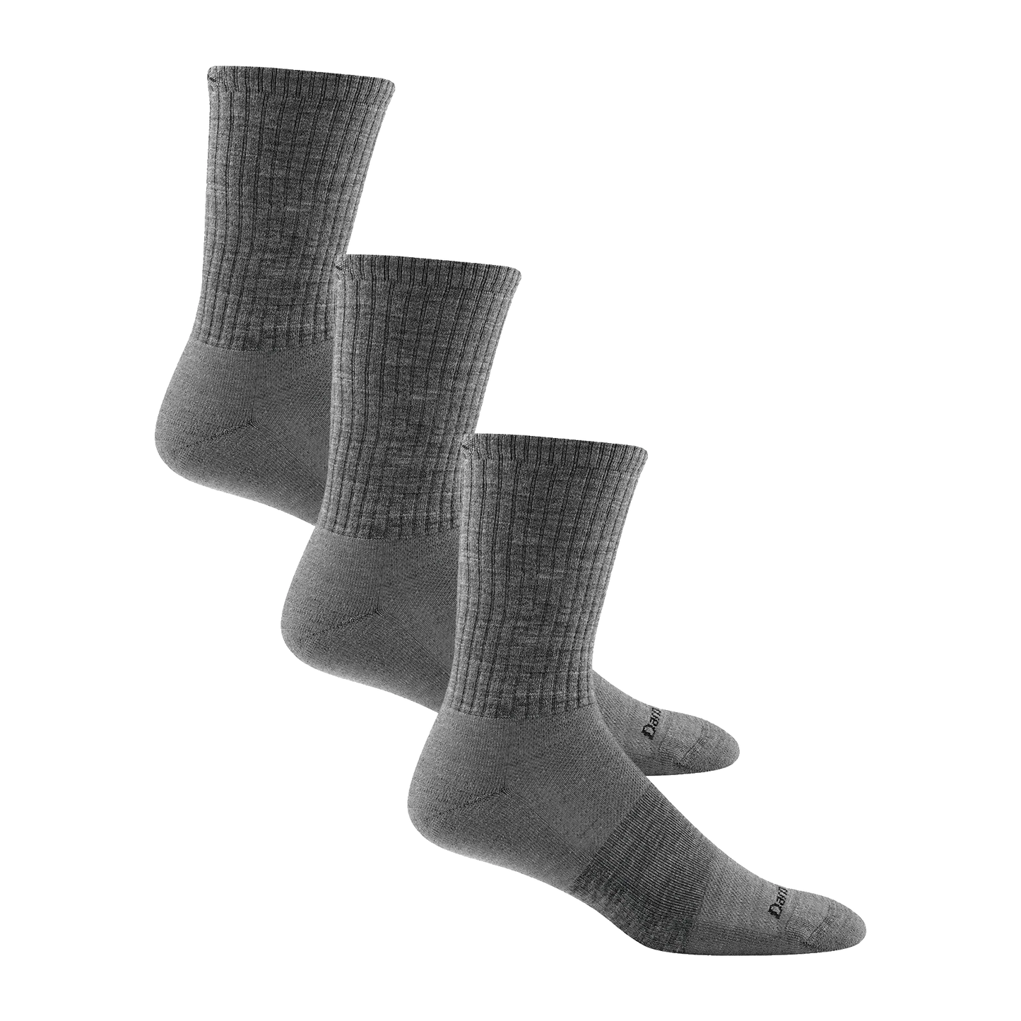 Men's The Standard Lifestyle Crew 3-Pack