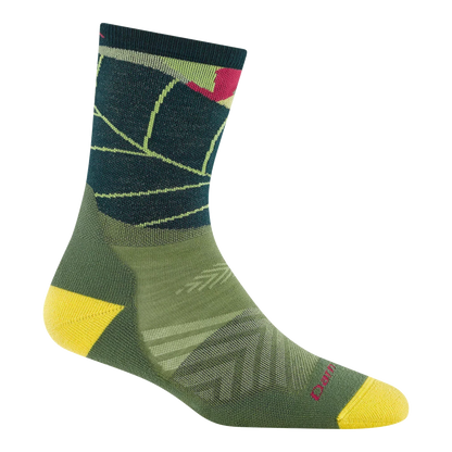 Women's Run Wild Micro Crew Ultra-Lightweight Running Socks