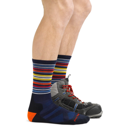 Men's Oslo Nordic Boot Lightweight Ski & Snowboard Socks