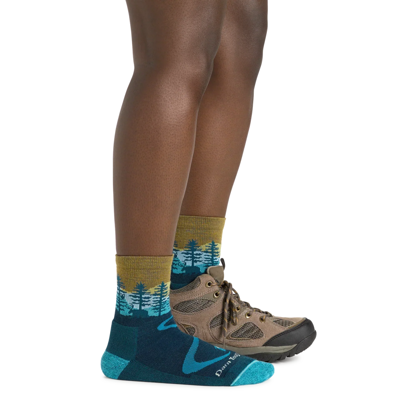 Women's Micro Crew Hiker 2-Pack