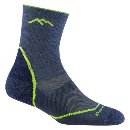 Kids Light Hiker Micro Crew Lightweight Hiking Socks