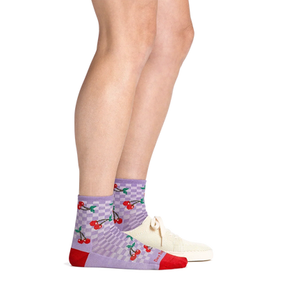 Women's Fruit Stand Shorty Lightweight Lifestyle Socks