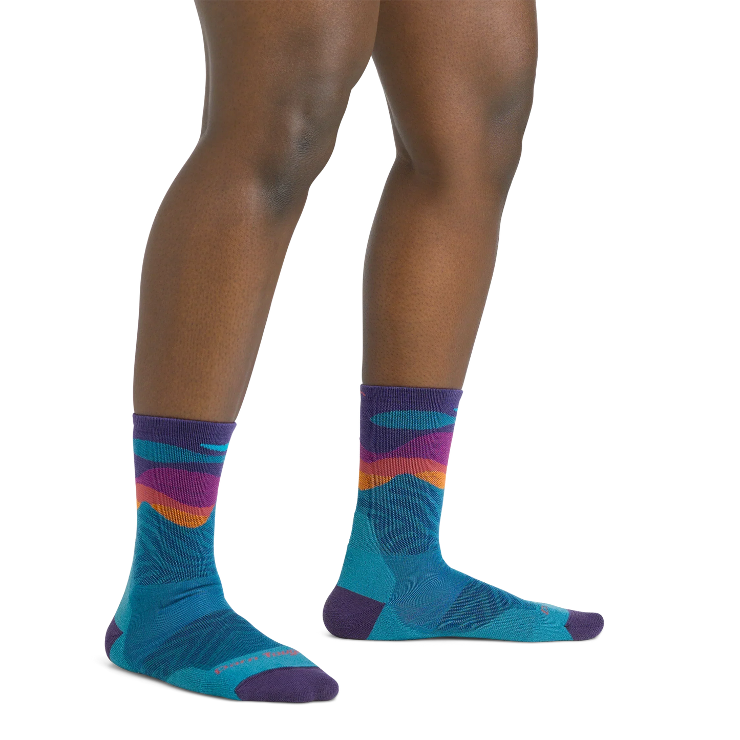 Women's Mirnavated Micro Crew Ultra-Lightweight Running Socks
