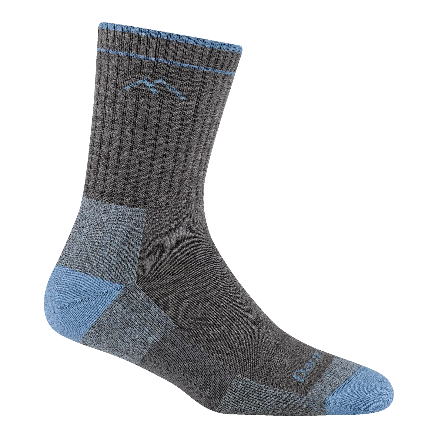 Women's Coolmax® Hiker Micro Crew Midweight Hiking Socks